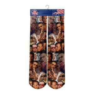 Jean Claude Van Damme Socks